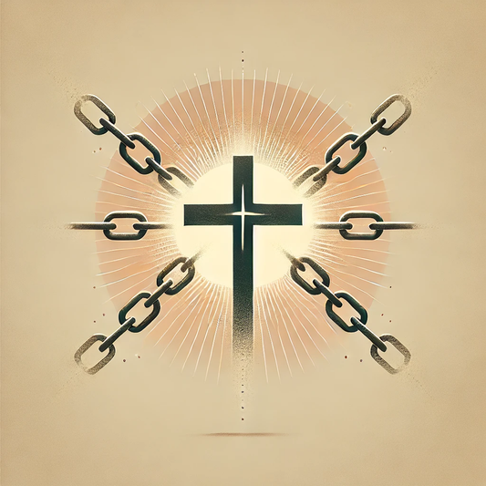 Breaking the Cycle of Addiction: A Free Christian Worksheet for Surrender and Freedom